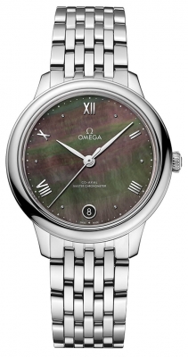 Omega De Ville Prestige Co‑Axial Master Chronometer 34mm 434.10.34.20.07.001